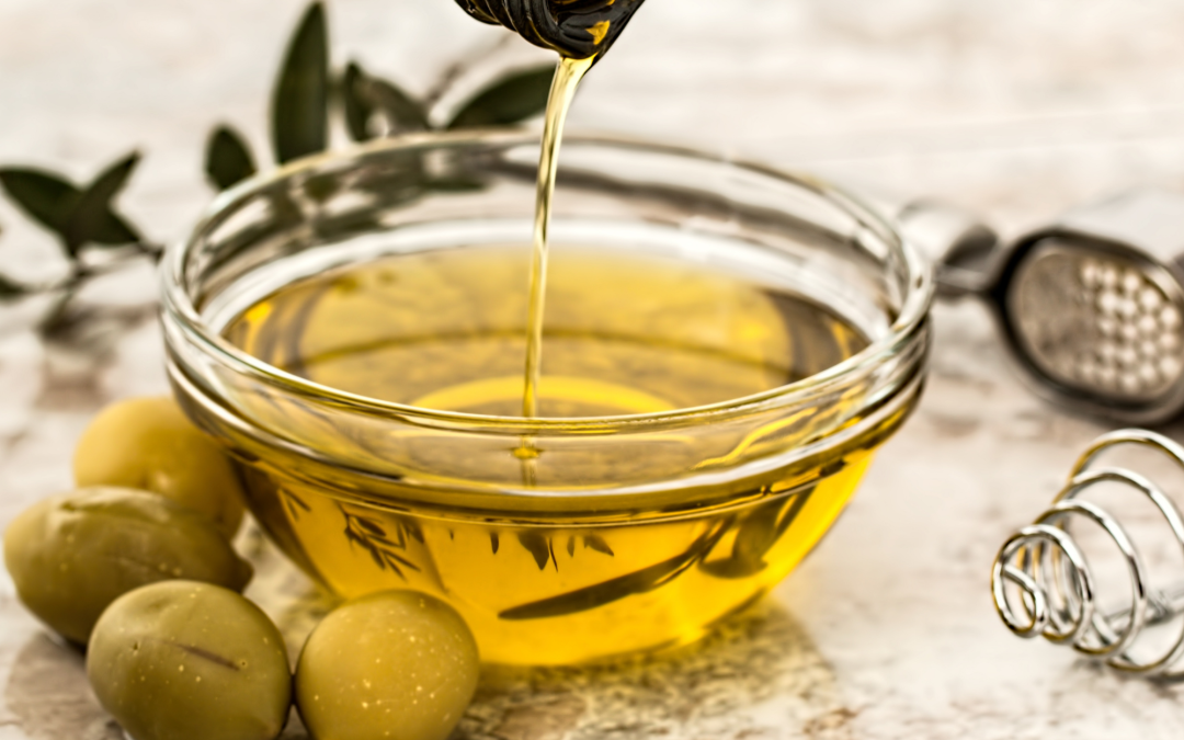 Olive oil Αμερικανικη γεωργικη σχολη inofa