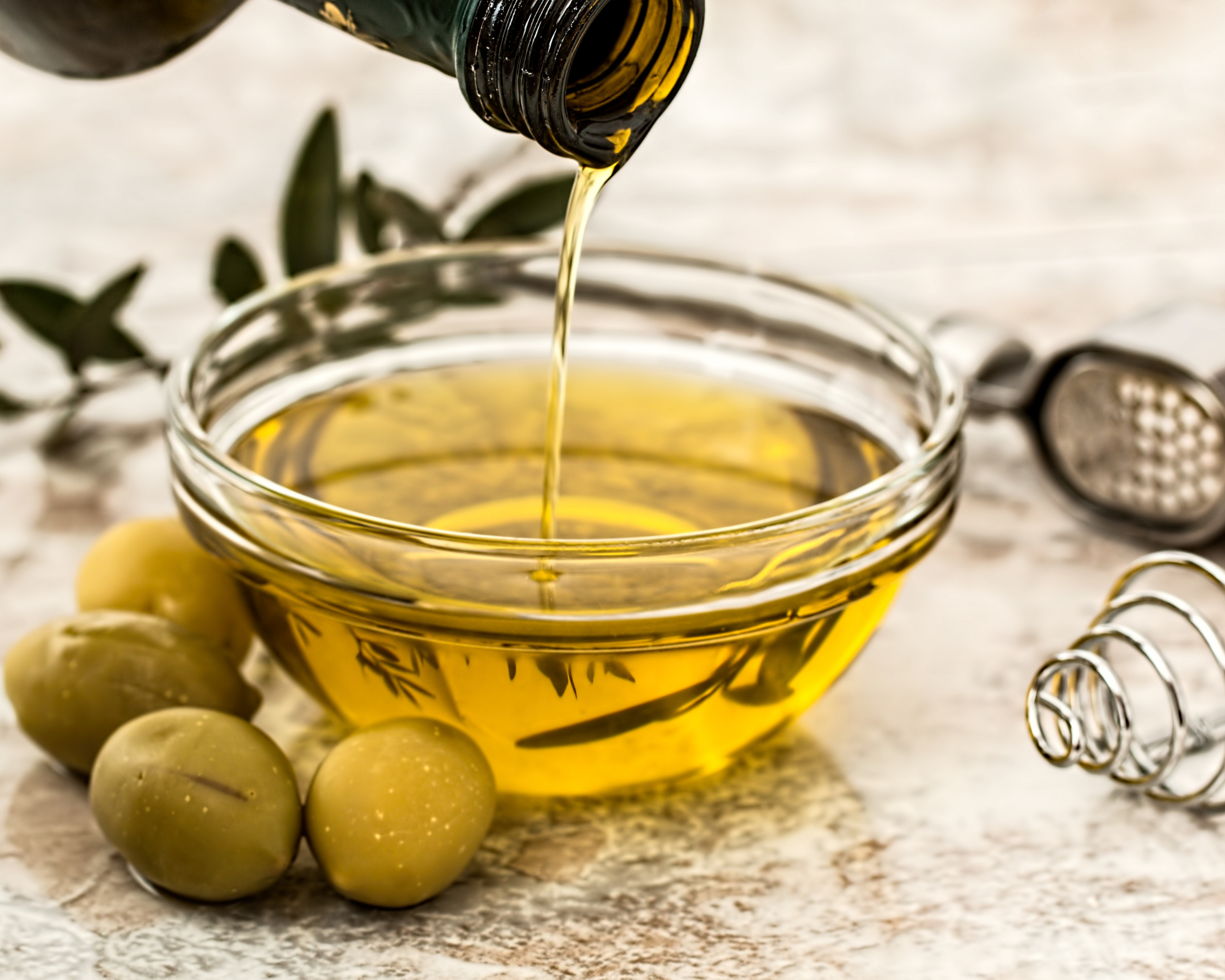 Olive oil Αμερικανικη γεωργικη σχολη inofa
