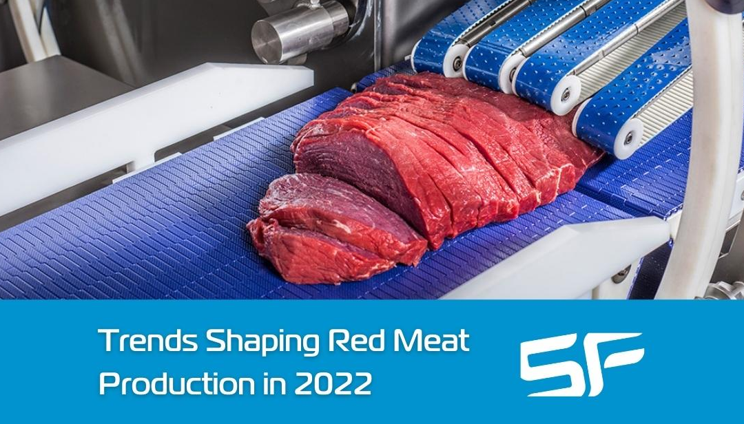 Τάσεις στην παραγωγή κόκκινου κρέατος