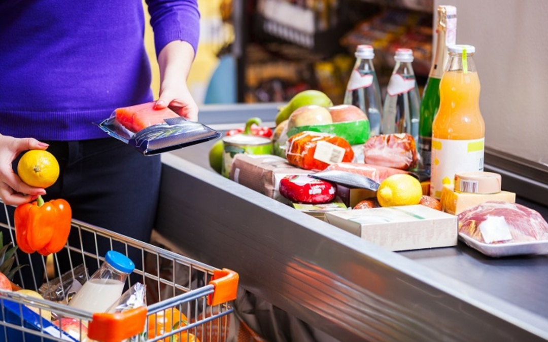 Ανησυχία από τους καταναλωτές της Ε.Ε., για το κόστος και την ασφάλεια των τροφίμων